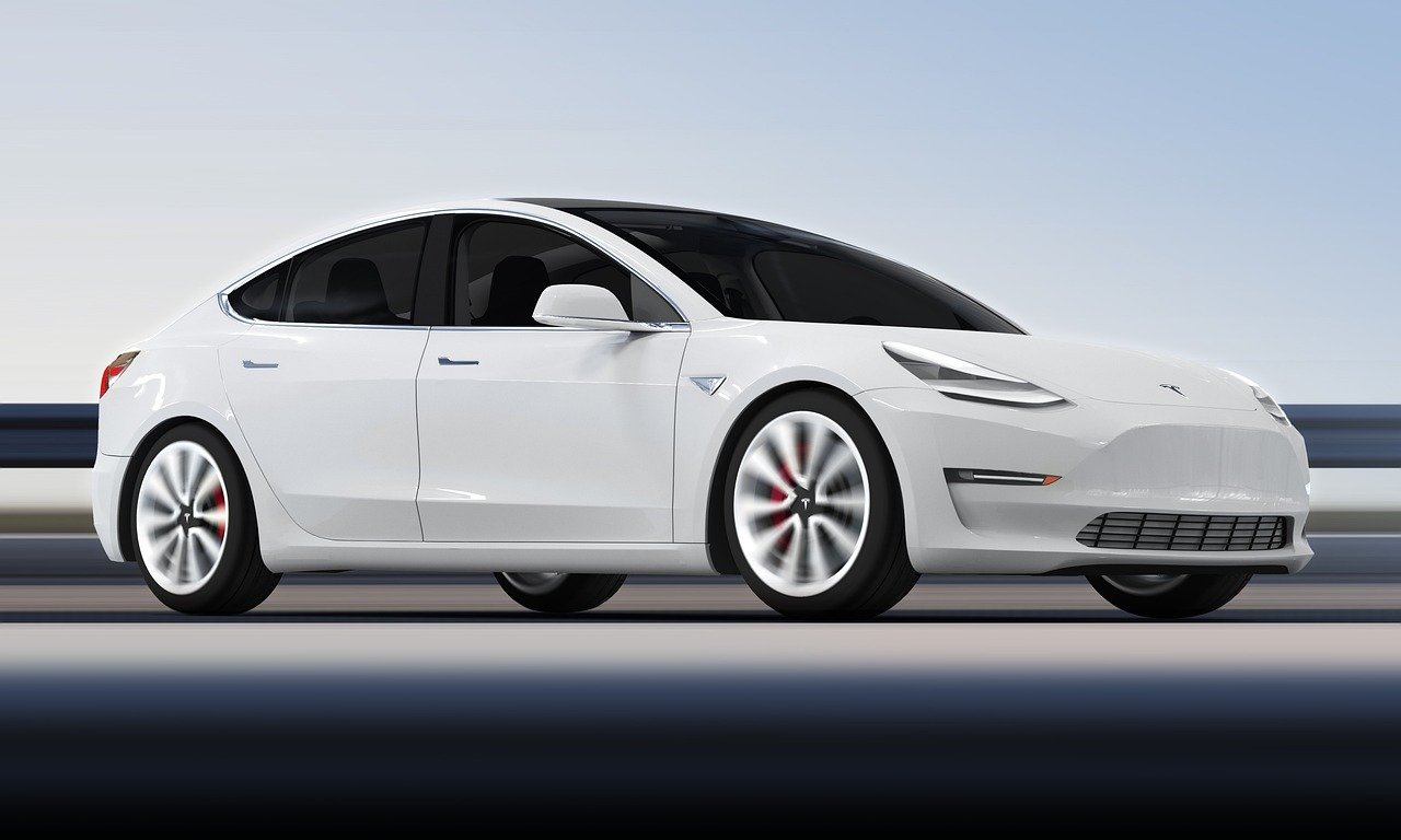 tesla model 2